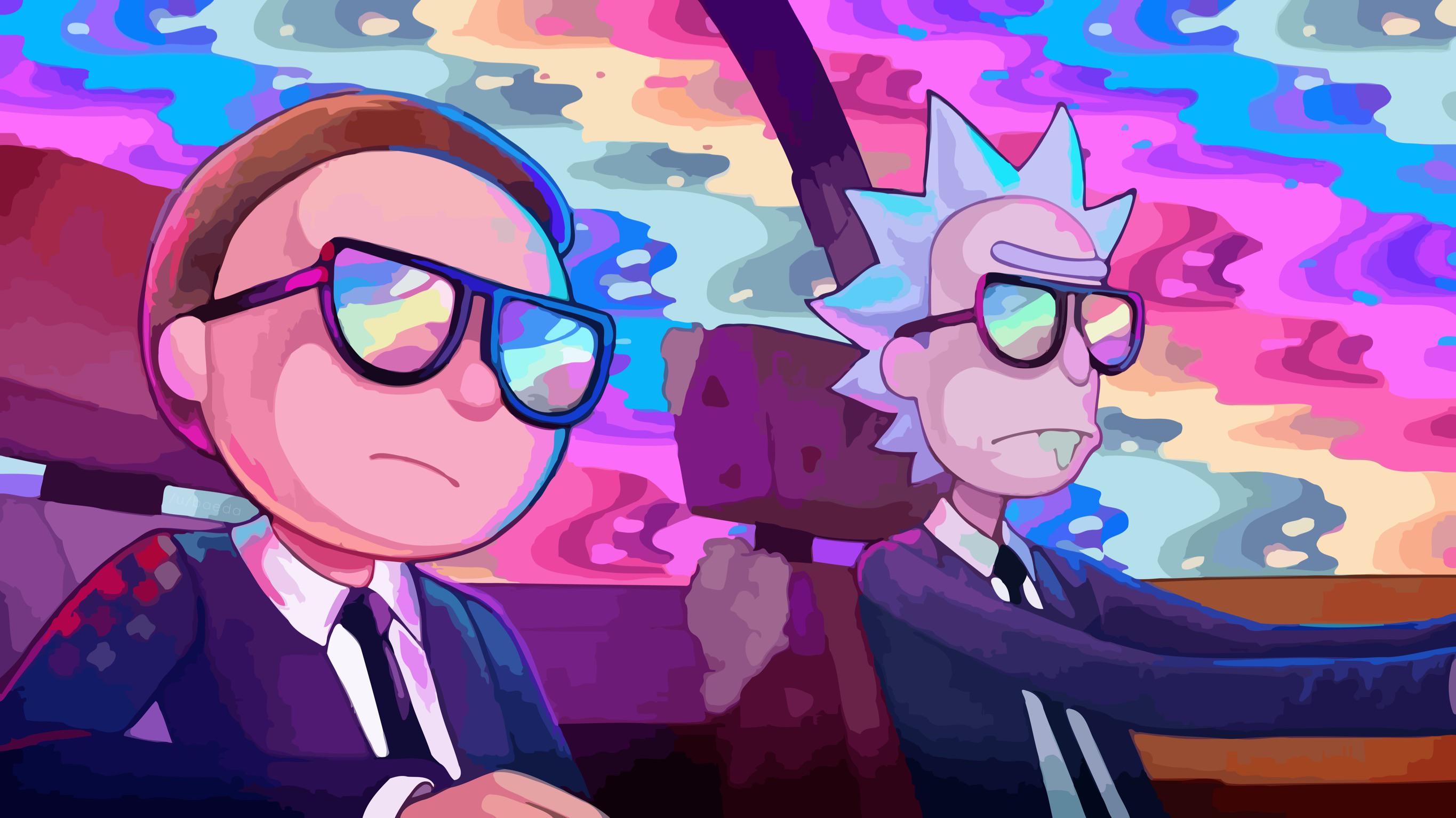 Rick and Morty
